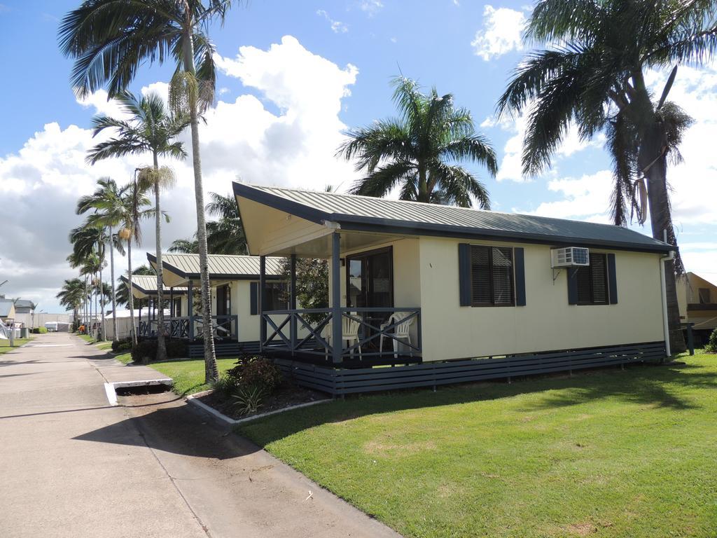 The Park Hotell Mackay Rom bilde