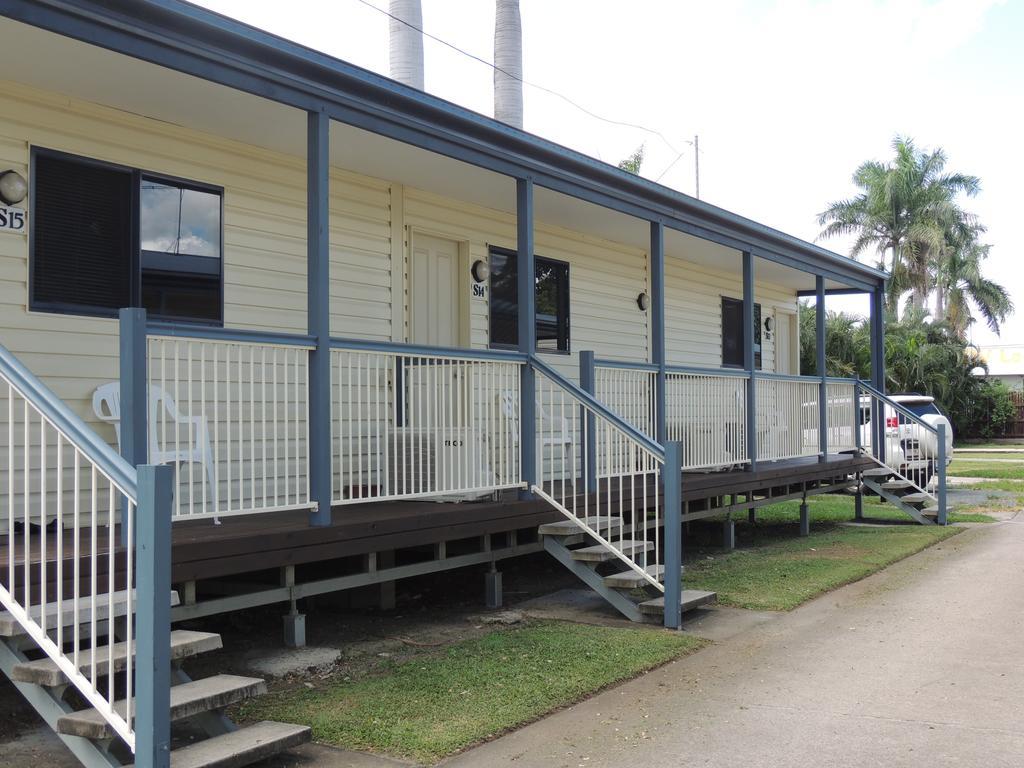 The Park Hotell Mackay Rom bilde