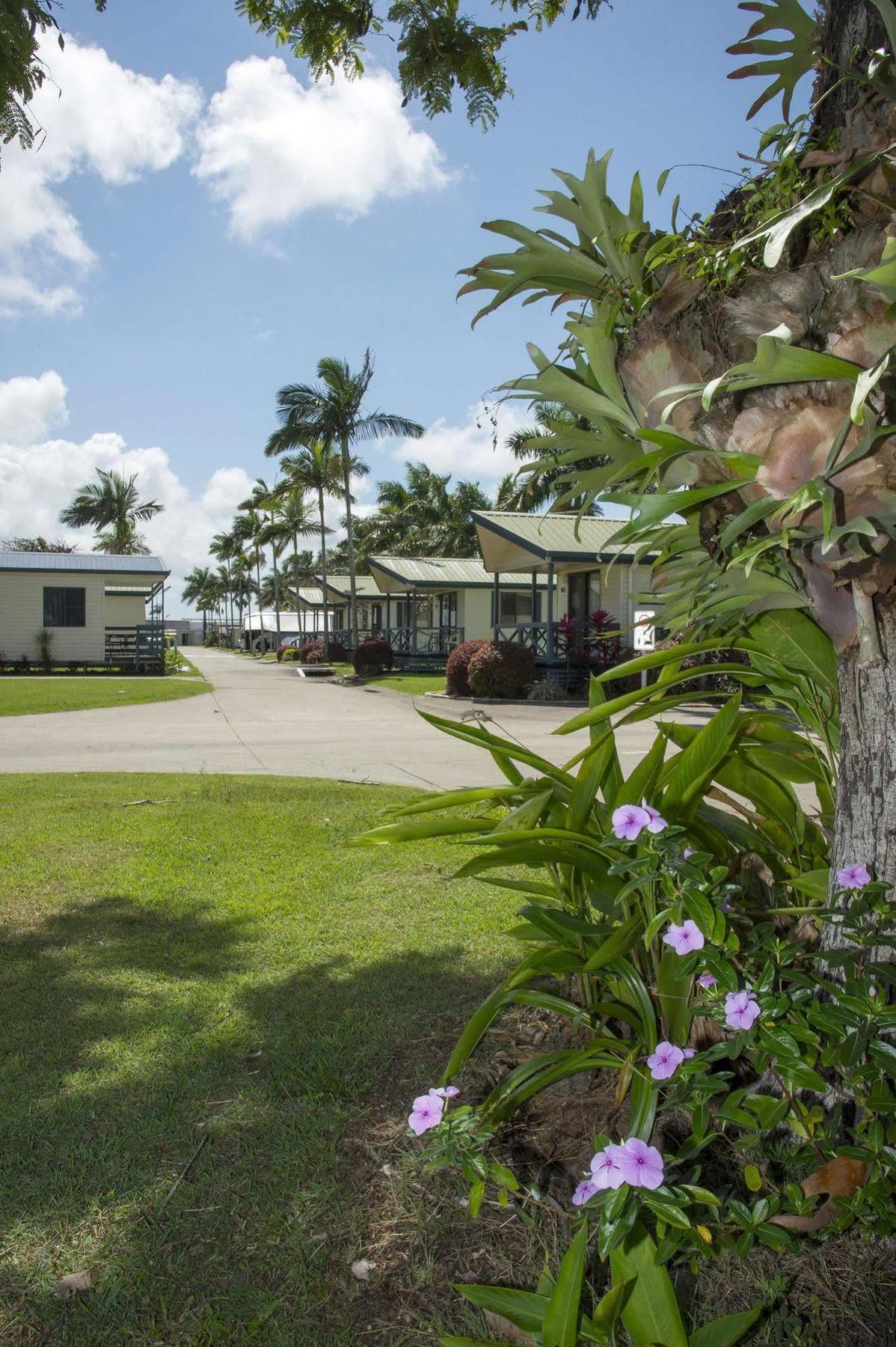 The Park Hotell Mackay Eksteriør bilde