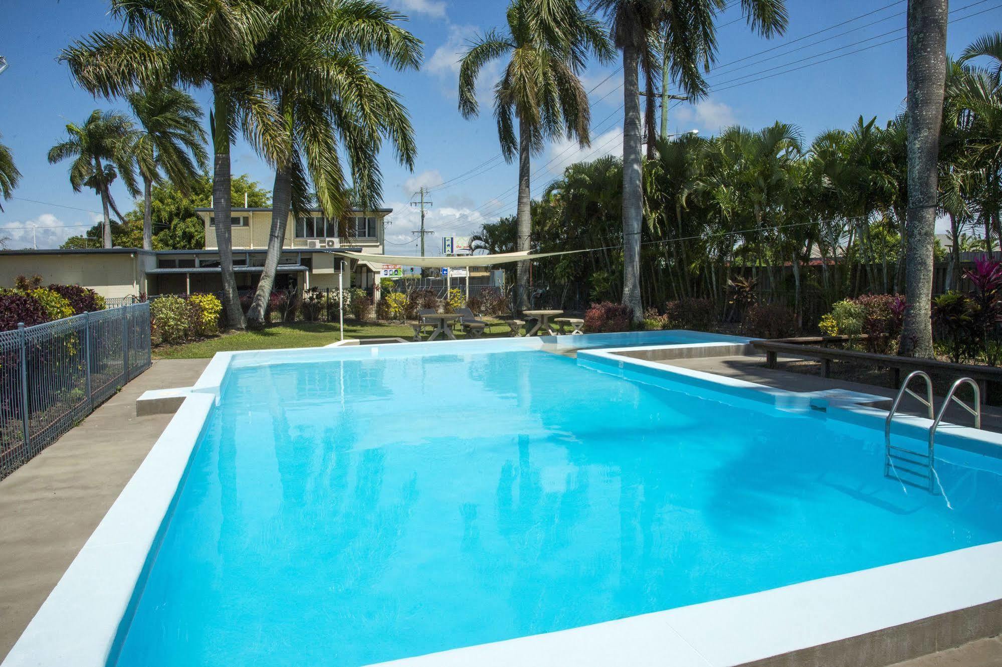 The Park Hotell Mackay Eksteriør bilde